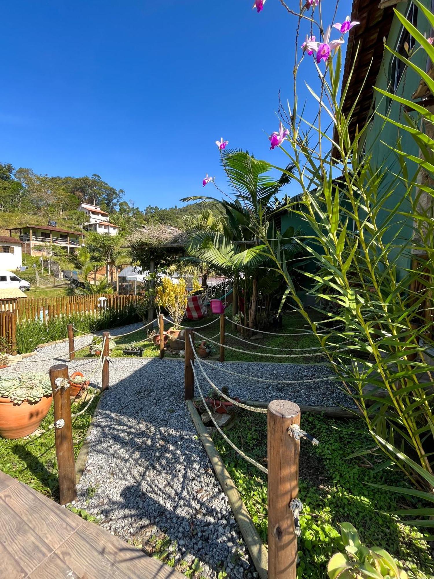 Casa Espacosa Familiar Paraty Exterior photo