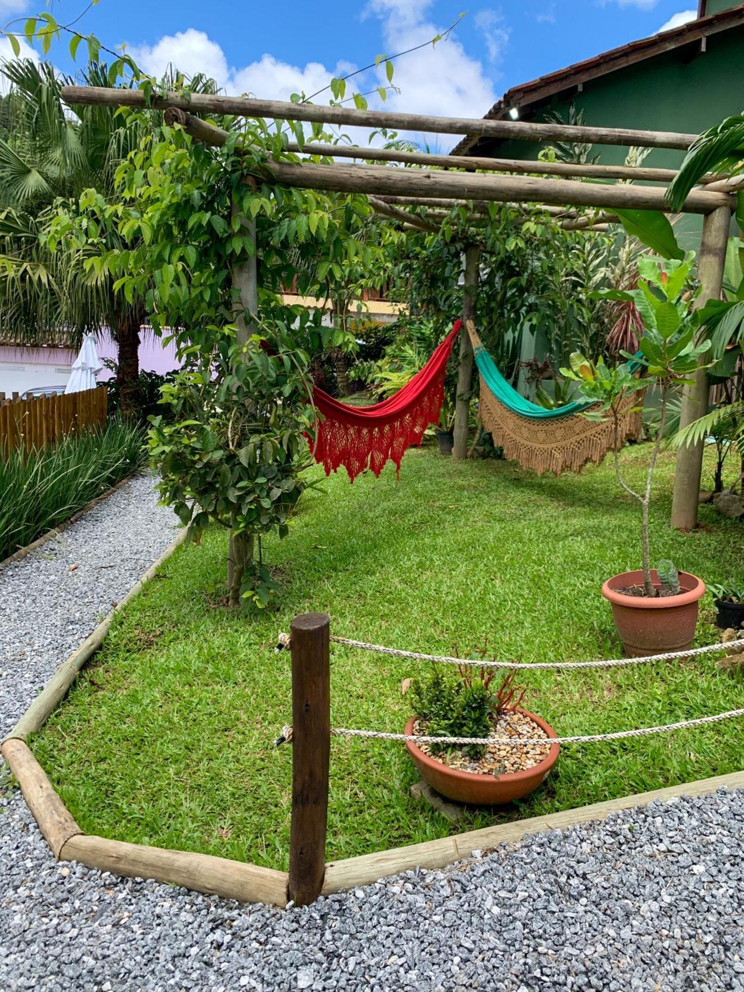 Casa Espacosa Familiar Paraty Exterior photo